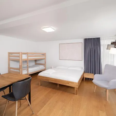 Apartment Studio Albert Interlaken Interlaken