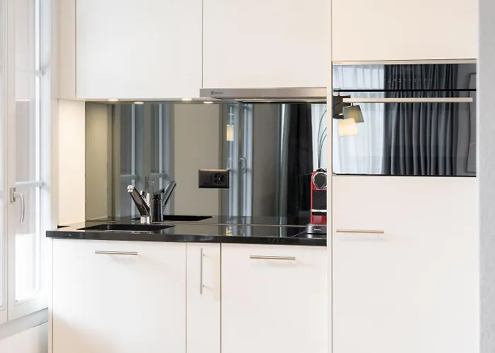 Appartamento Studio Albert Interlaken *