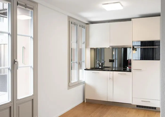 Studio Albert Interlaken *