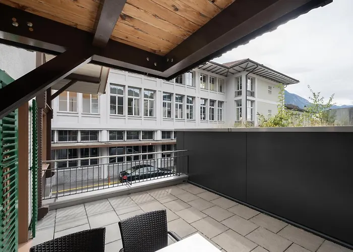 Studio Albert Interlaken Apartamento Entrelagos