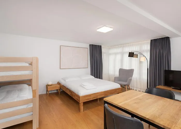 Studio Albert Interlaken Interlaken