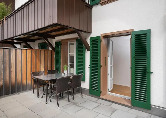 Appartamento Studio Albert Interlaken *