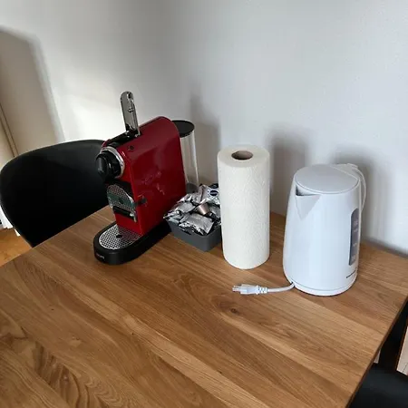 Apartmán Studio Albert Interlaken