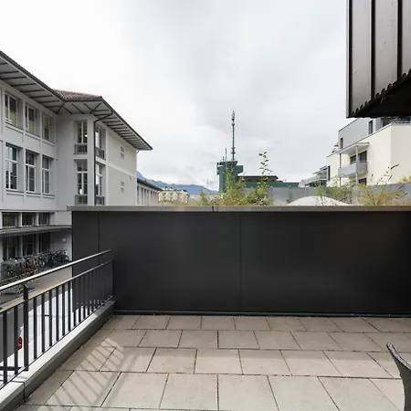 Studio Albert Interlaken Apartmán *