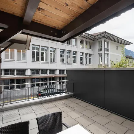 Studio Albert Interlaken Apartmán Interlaken