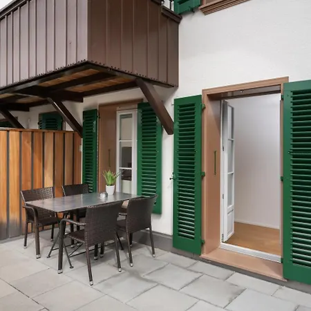 Apartmán Studio Albert Interlaken *